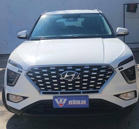HYUNDAI CRETA 1.0 TGDI FLEX COMFORT AUTOMÁTICO